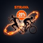 Strava Premium Jahresabo mit 20 Prozent Code