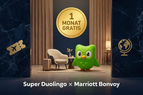 super duolingo marriott bonvoy 1 monat gratis Super Duolingo 1 Monat gratis für Marriott Bonvoy Mitglieder
