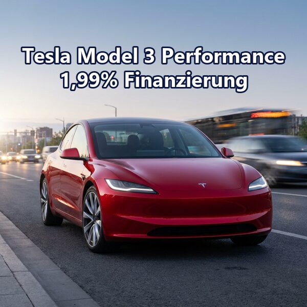 tesla model 3 performance finanzierung Tesla Model 3 Performance Highland in Rot – 1,99% Finanzierung