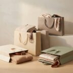 Galeria Gutschein Shopping Einkaufstüten mit Mode und Accessoires