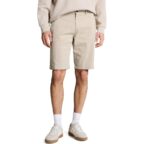 TOM TAILOR Herren Basic Chino Shorts Slim Fit
