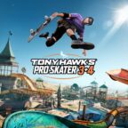 Tony Hawk's Pro Skater 3+4 PS5