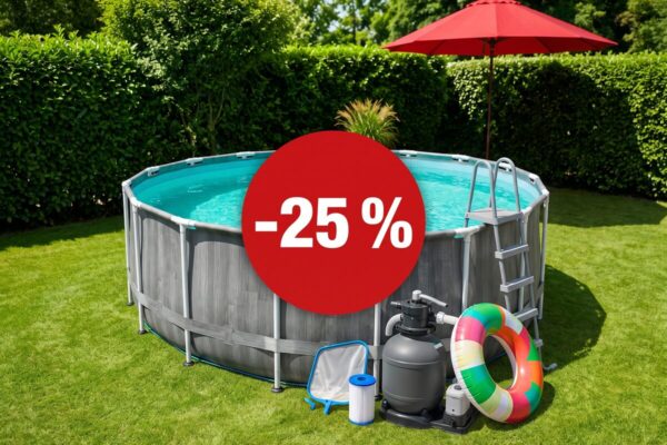 toom pool aktion 25 Toom Sonntagsaktion 25% Rabatt auf Pools und Pool-Zubehör