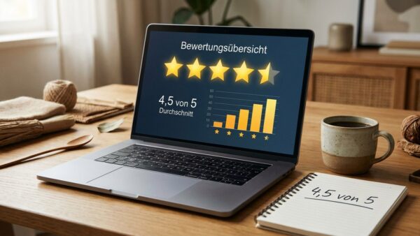 Travelcircus Erfahrungen: Bewertungsübersicht mit 4,5 von 5 Sternen