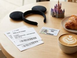 travelcircus disneyland pakete Travelcircus Disneyland Paket Inhalt – Tickets, Hotel-Schluesselkarte und Fruehstueck