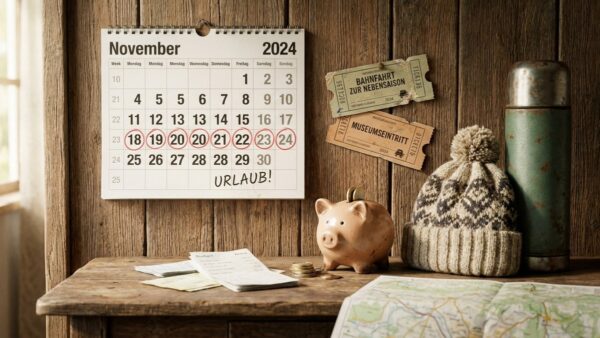 travelcircus disneyland spartipps Disneyland Paris Nebensaison planen mit Kalender, Tickets und Sparschwein