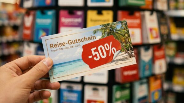 Travelcircus Gutschein bei Aldi und Lidl günstiger kaufen