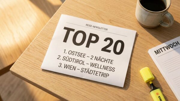 travelzoo top 20 angebote Travelzoo Top 20 Angebote der Woche Newsletter am Mittwoch