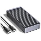 UGREEN 40Gbps M.2 NVMe SSD Gehäuse USB4 Thunderbolt 4