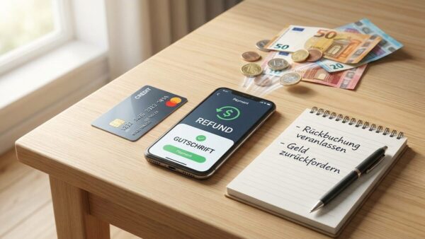 voucherwonderland geld zurueck rueckbuchung Geld zurück nach Voucherwonderland-Insolvenz: PayPal, Kreditkarte, Lastschrift