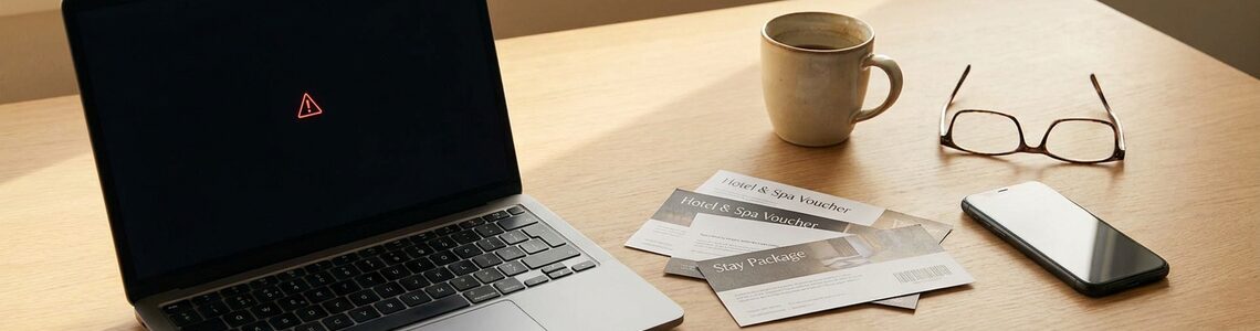 Voucherwonderland offline: Hotel-Gutschein-Portal abgeschaltet