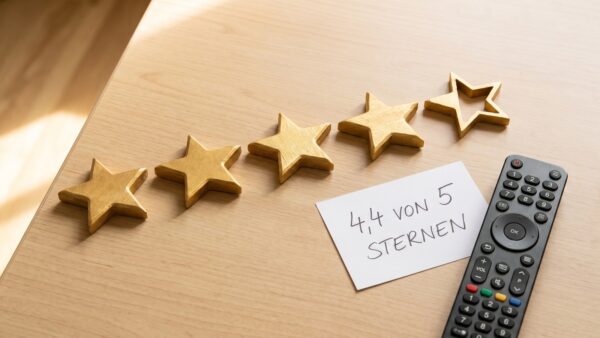 waipu tv erfahrungen nutzer waipu.tv Erfahrungen: 4,4 von 5 Sternen Nutzerbewertung