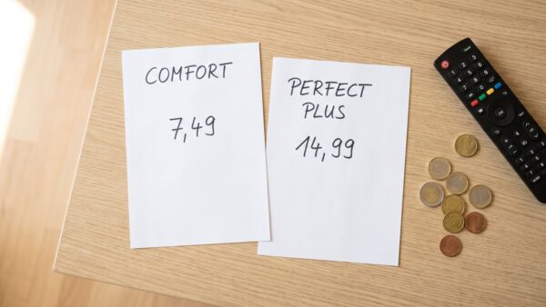 waipu tv kosten pakete waipu.tv Kosten: Comfort 7,49 und Perfect Plus 14,99 Euro