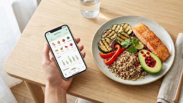 weight watchers punkte Weight Watchers Erfahrungen Punkte tracken in der App