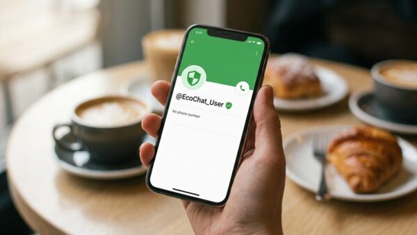 whatsapp benutzername privatsphaere WhatsApp-Benutzername statt Telefonnummer im Chat-Profil auf dem Smartphone
