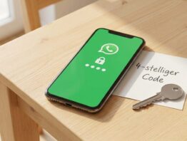 whatsapp benutzername schluessel