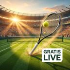 Wimbledon Finale kostenlos live bei Prime Video