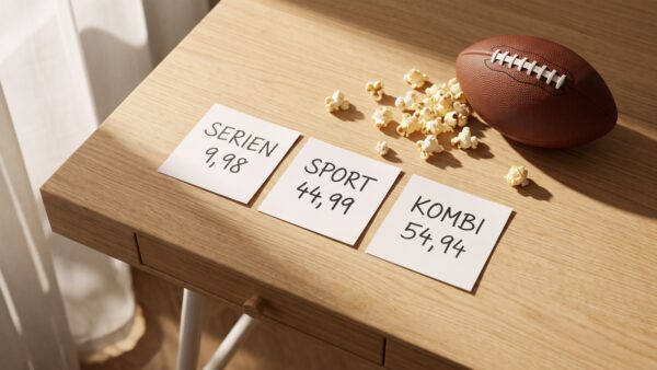 WOW Kosten: Serien, Sport und Kombi-Paket im Vergleich
