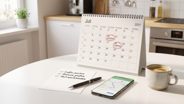 zeugnisaktionen planen Zeugnisaktionen planen mit Kalender und Checkliste