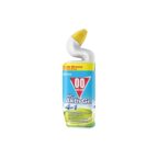 00 null null WC Aktiv Gel 4in1 Flüssiger WC Reiniger, Fresh Green, 1er Pack (1 x 750 ml)