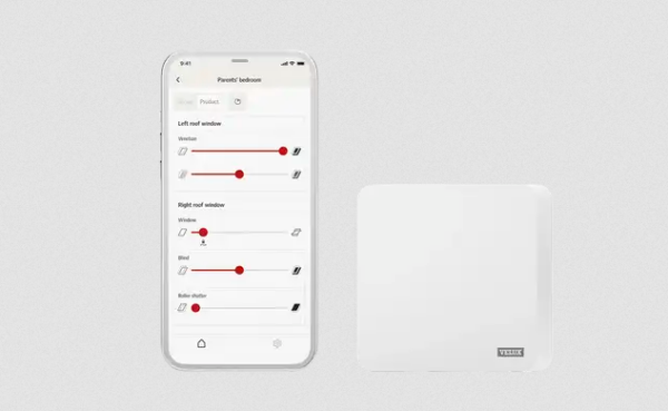 App Control Box