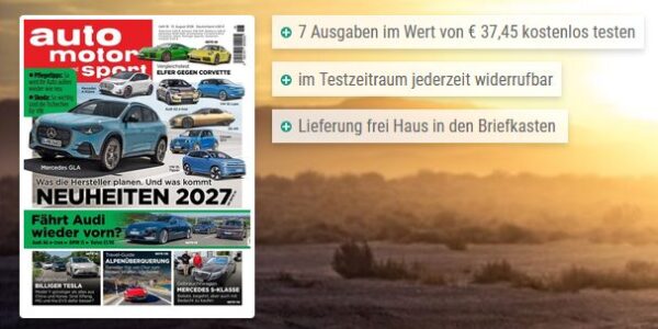 Auto Motor und Sport 1 Auto Motor und Sport 1