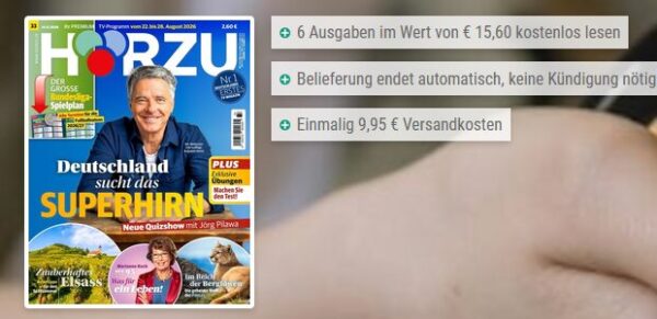 Hoerzu 1 Hoerzu 1