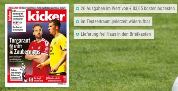 Kicker 1 Kicker 1