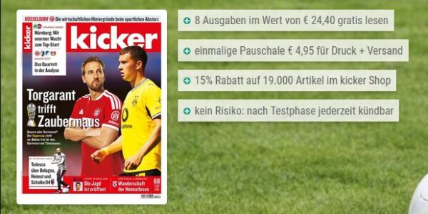 Kicker 2 Kicker 2