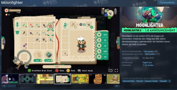 Steam Gam e