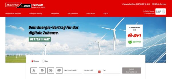 Tarifwelt