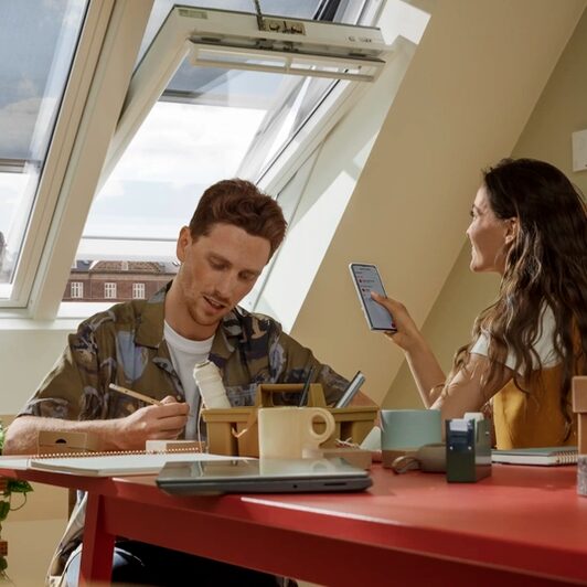 Velux App Control Set