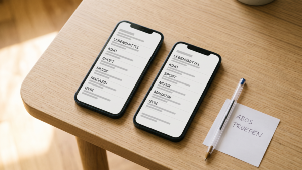abo manager uebersicht bild 2 App-Store-Abos auf dem Smartphone prĂĽfen und verwalten