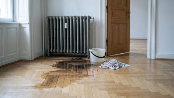 agentB hausrat inline2 Leitungswasserschaden auf Parkettboden als versicherte Gefahr der Hausratversicherung