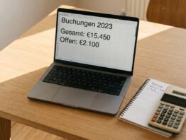 Reisepreis einer Kreuzfahrt nachrechnen