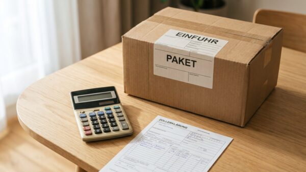 aliexpress gutscheincode zoll Einfuhrumsatzsteuer und Zoll bei Bestellungen aus Drittlaendern