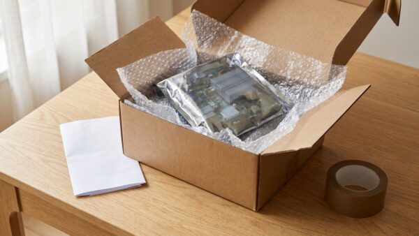 alternate gutschein inline3 Hardware-Paket wird geöffnet â Alternate Versand und Lieferung