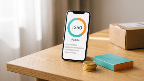 Bonusprogramm-App mit Punktestand und Amazon Gutschein als echte Alternative zum Code Generator