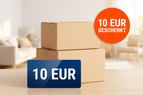 Amazon Prime Aktion: 50 Euro ausgeben und 10 Euro Gutschein erhalten