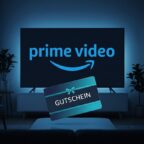 Amazon Prime Video 5€ Gutschein für ausgewählte Kunden