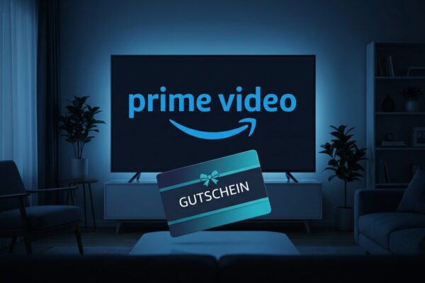 Amazon Prime Video 5€ Gutschein für ausgewählte Kunden