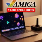 Amiga Spiele kostenlos im Browser spielen ueber das Internet Archive