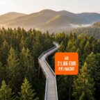 Animod Hotelgutscheine Kurzurlaub Deals Baumwipfelpfad Bayerischer Wald