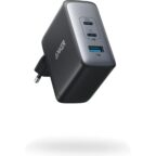 Anker 100W USB C Ladegerät, Anker 736 Nano II, 3-Port Netzteil