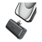 Anker Nano Powerbank 22,5W mit integriertem USB-C Konnektor