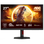 AOC Q27G4ZR 27 Zoll WQHD Gaming-Monitor mit Fast IPS, 240 Hz und DisplayHDR 400