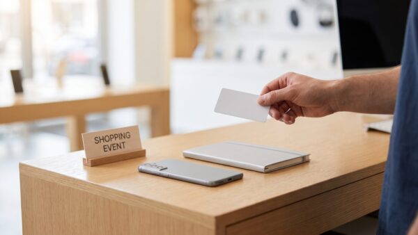 apple black friday shopping event Apple Black Friday Shopping Event mit Geschenkkarte statt Rabatt