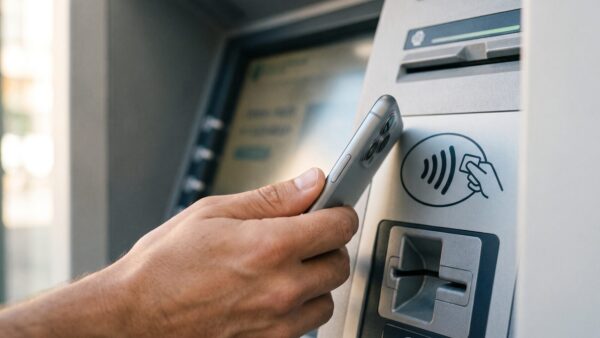 apple pay geld abheben bild 1 Mit Apple Pay Geld abheben am NFC-Geldautomaten mit dem iPhone