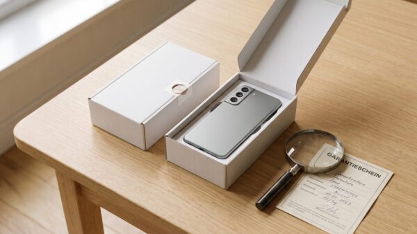 apple sparen bild 3 Refurbished bei Apple oder beim Drittanbieter: geprĂŒftes GerĂ€t mit Garantieschein