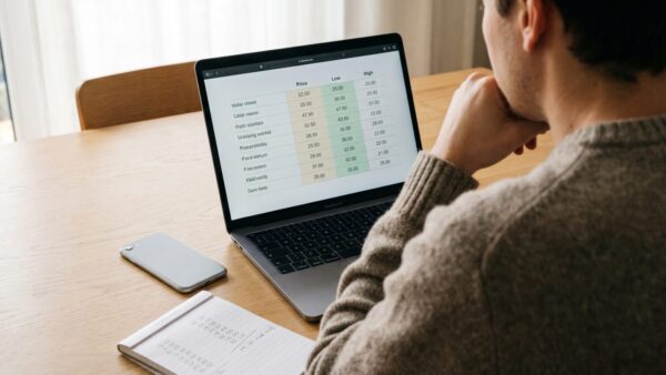 apple sparen bild 4 Preisvergleich vor dem Apple-Kauf: HĂ€ndlerpreise nebeneinander auf dem Bildschirm